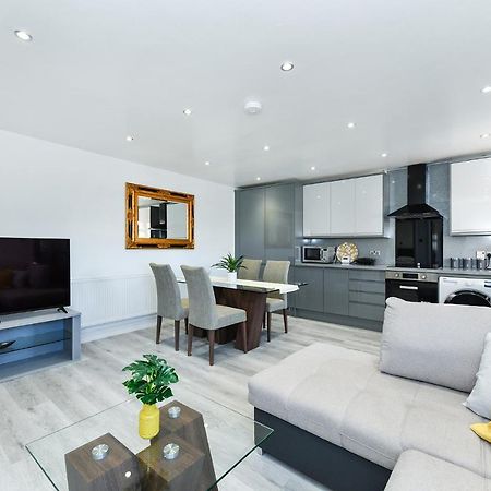 Windmill Villa Warsop Extérieur photo