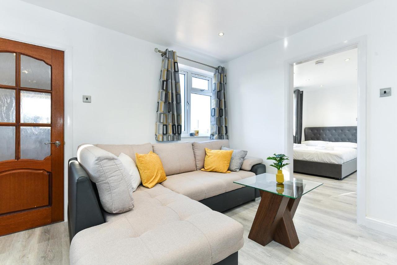 Windmill Villa Warsop Extérieur photo